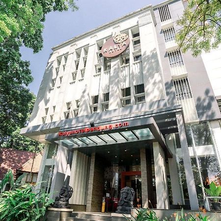 Kalya Hotel Bandung Dago Kültér fotó