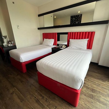 Kalya Hotel Bandung Dago Kültér fotó