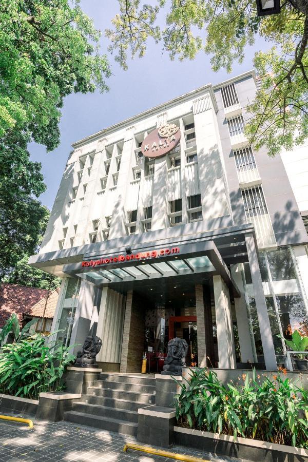 Kalya Hotel Bandung Dago Kültér fotó