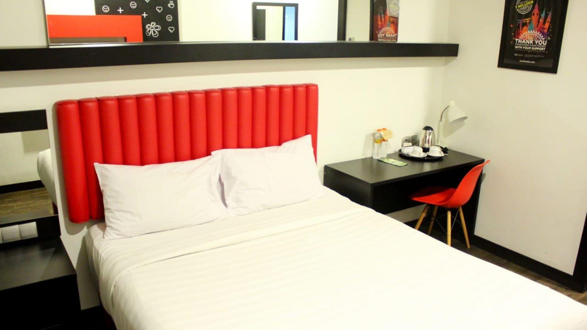 Kalya Hotel Bandung Dago Kültér fotó