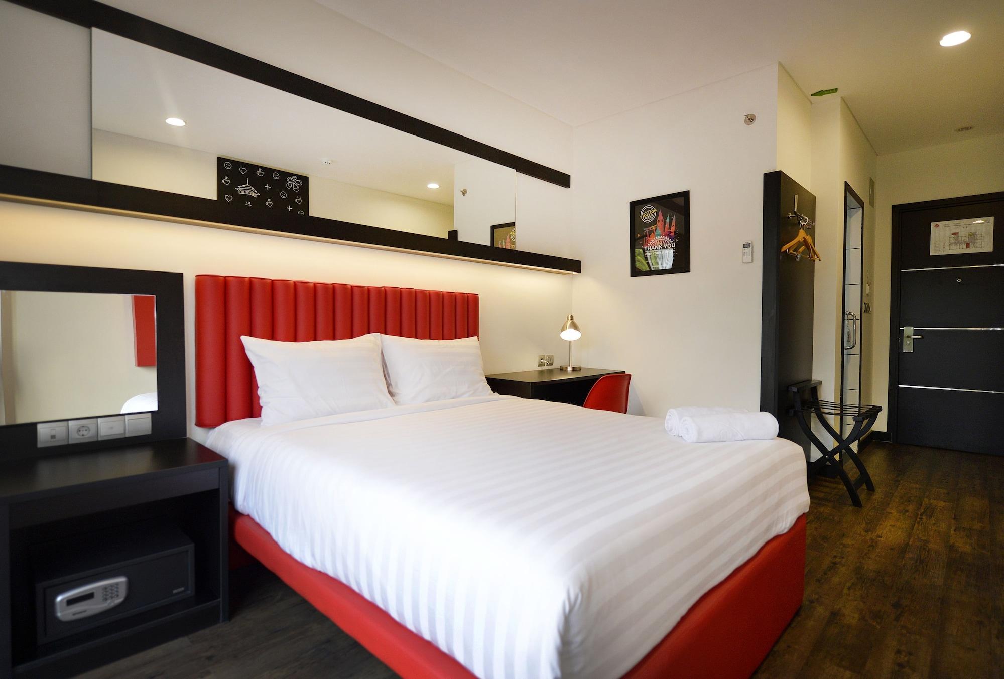 Kalya Hotel Bandung Dago Kültér fotó
