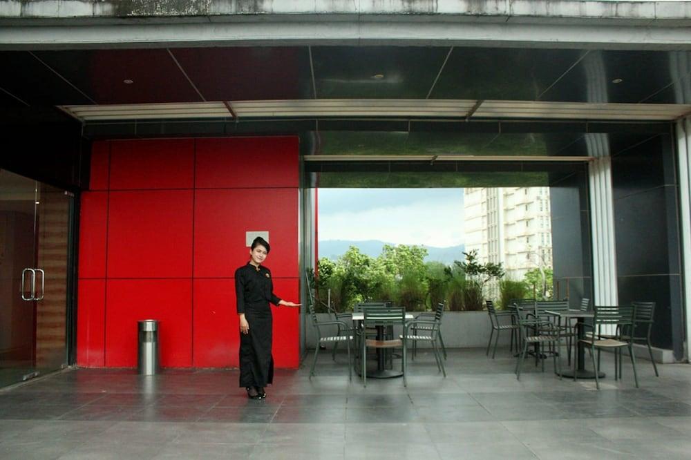 Kalya Hotel Bandung Dago Kültér fotó