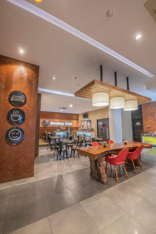 Kalya Hotel Bandung Dago Kültér fotó