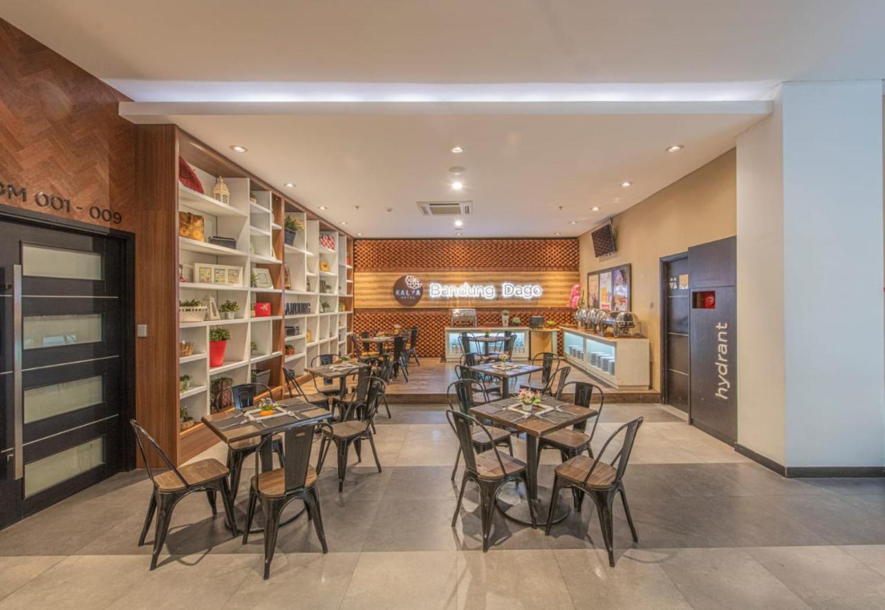 Kalya Hotel Bandung Dago Kültér fotó