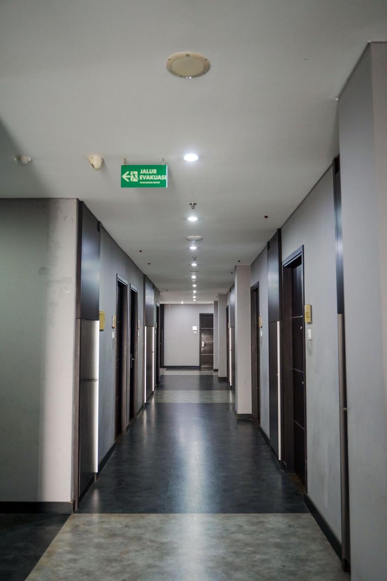 Kalya Hotel Bandung Dago Kültér fotó