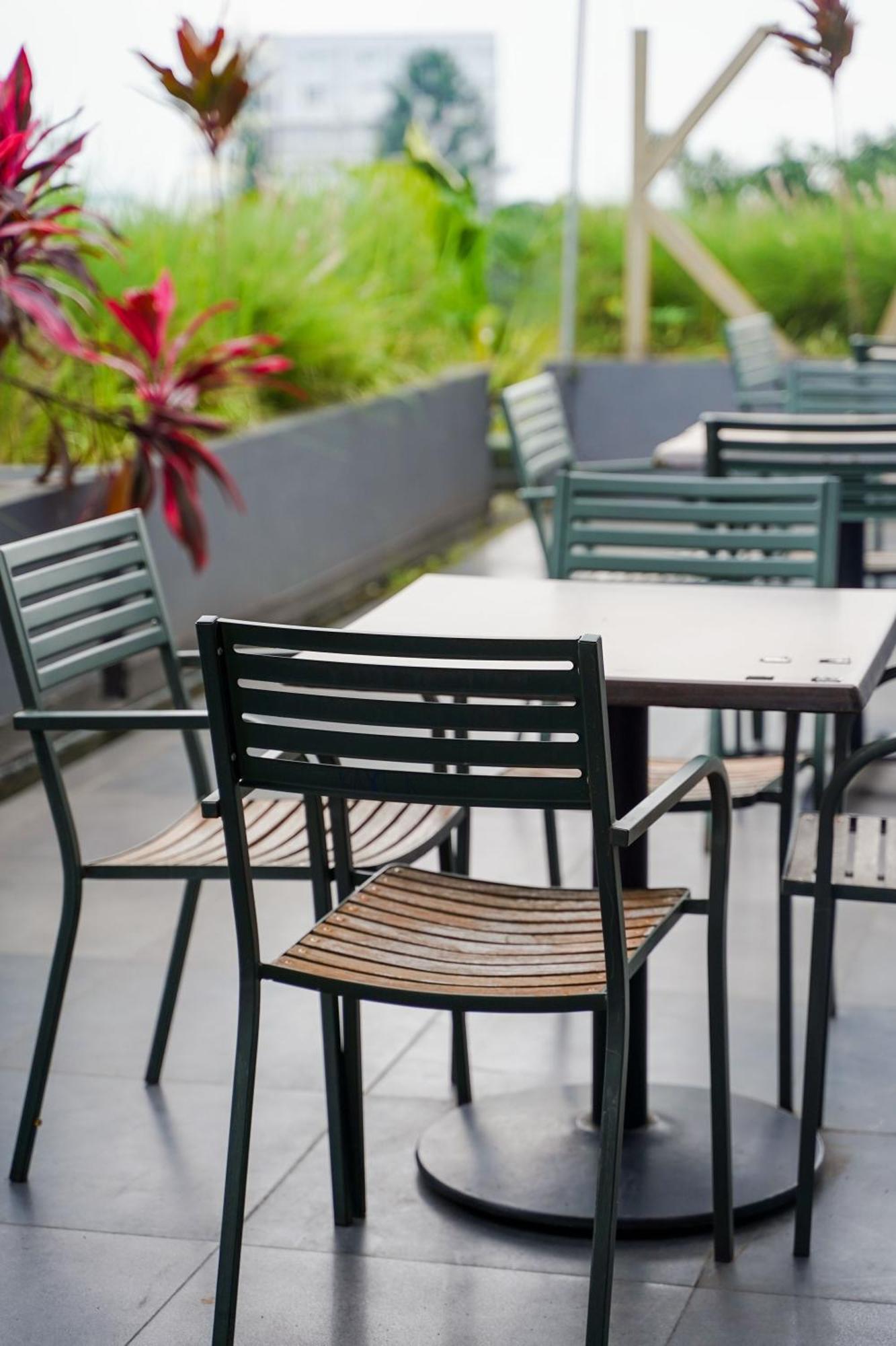 Kalya Hotel Bandung Dago Kültér fotó