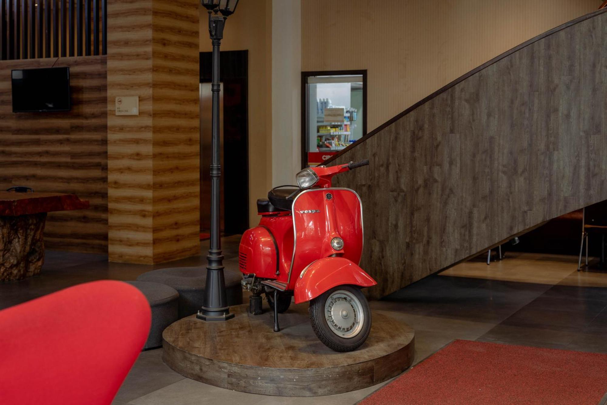 Kalya Hotel Bandung Dago Kültér fotó
