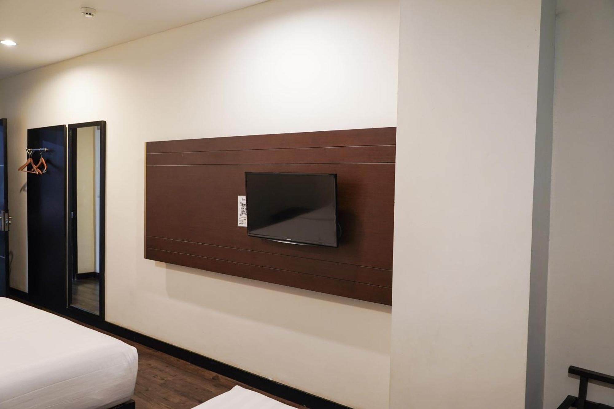 Kalya Hotel Bandung Dago Kültér fotó