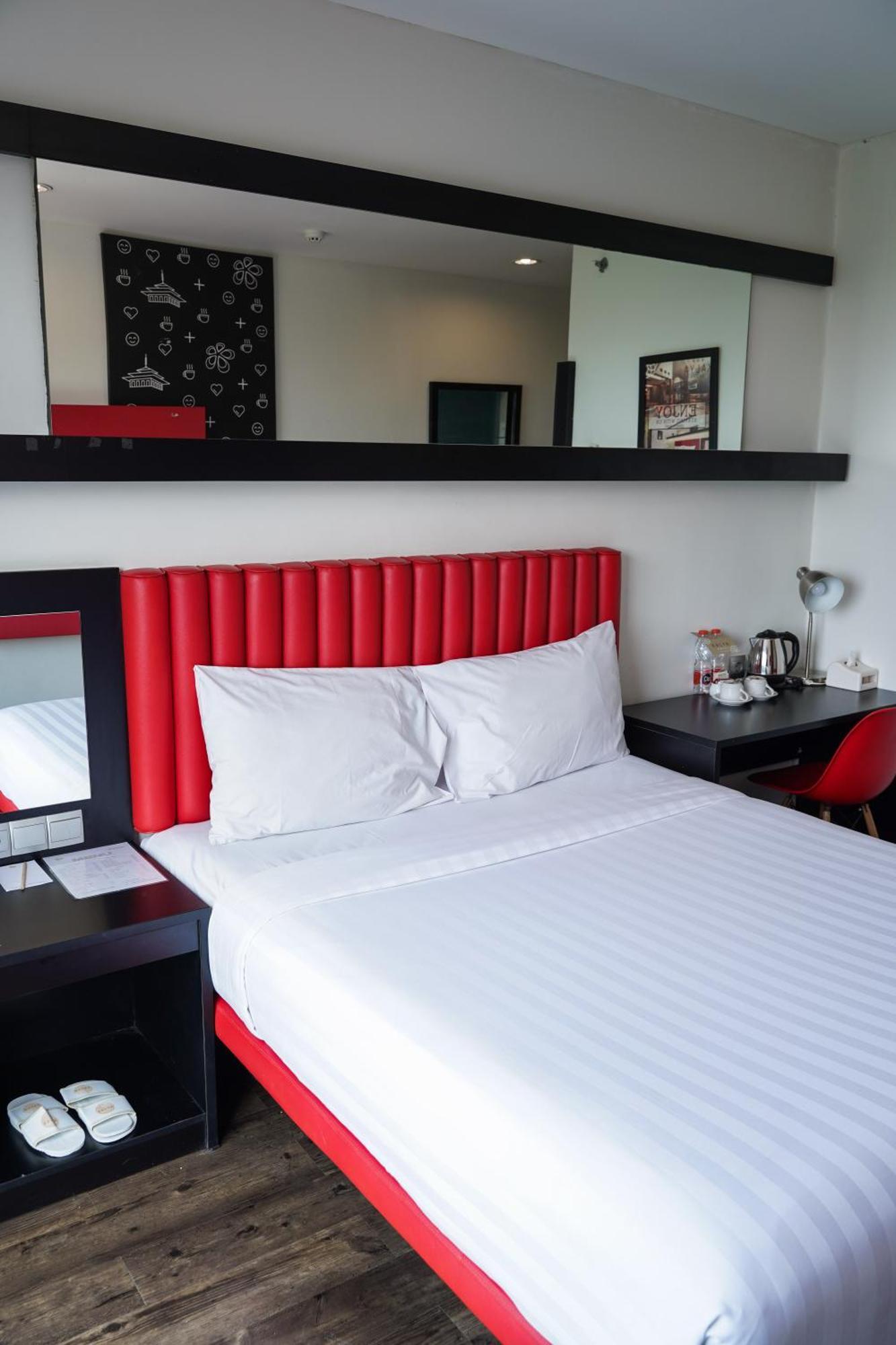 Kalya Hotel Bandung Dago Kültér fotó