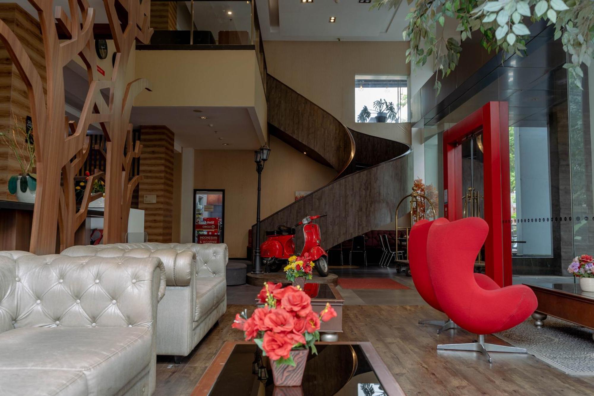 Kalya Hotel Bandung Dago Kültér fotó