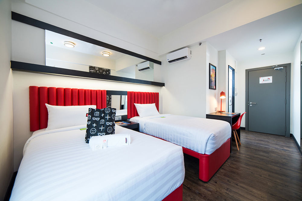 Kalya Hotel Bandung Dago Kültér fotó