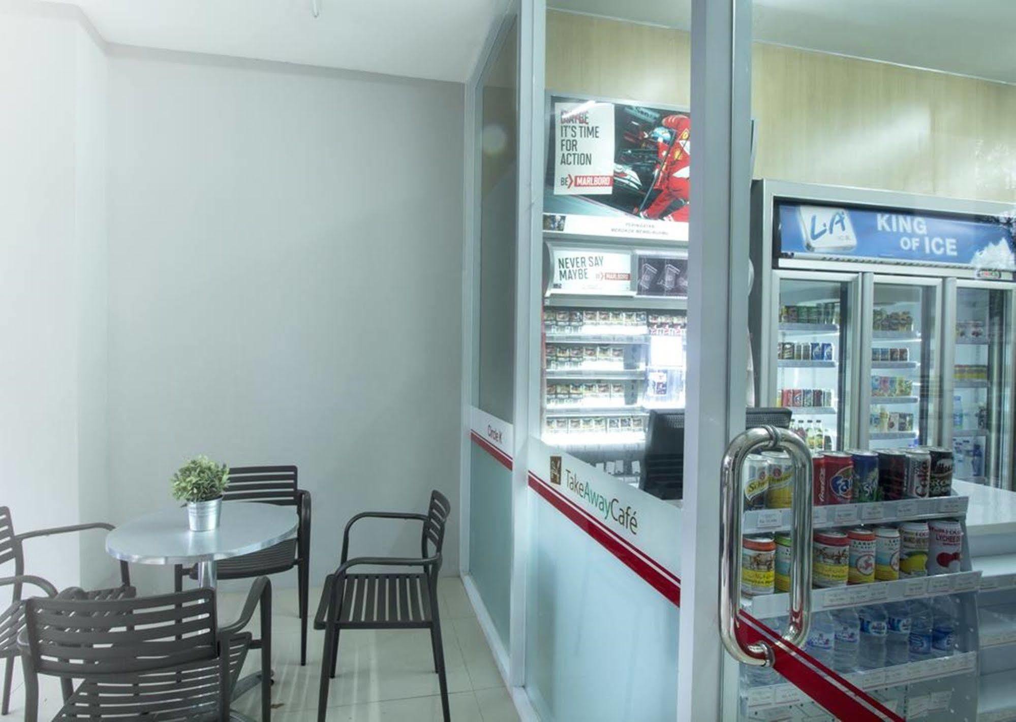 Kalya Hotel Bandung Dago Kültér fotó