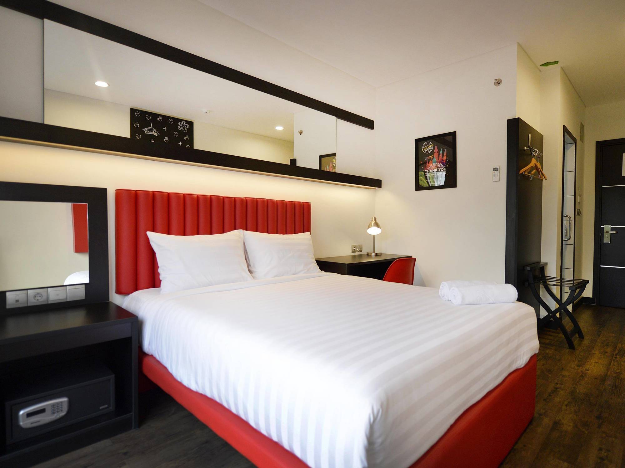 Kalya Hotel Bandung Dago Kültér fotó
