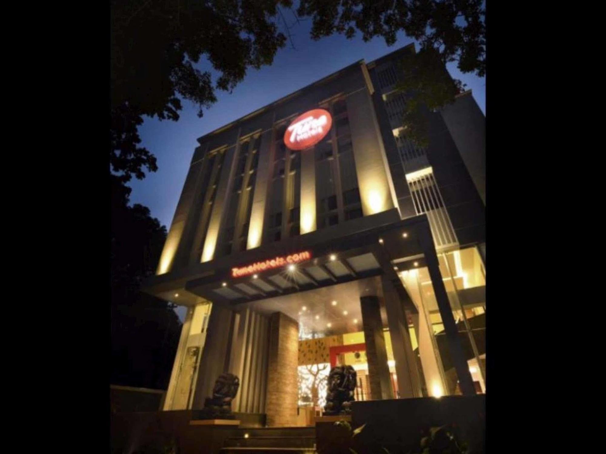 Kalya Hotel Bandung Dago Kültér fotó