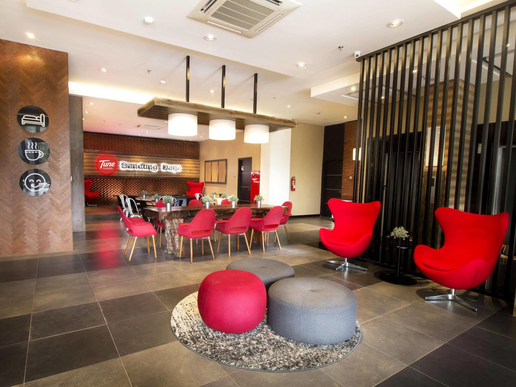 Kalya Hotel Bandung Dago Kültér fotó